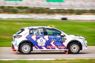 #22 Chinese Taipei - Hsuan Lee - Tsungyu Hsieh - Peugeot 208 Rally4
 | SRO \ JEP