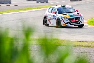 #23 Lithuania - Audronis Gulbinas - Vytis Pauliukonis - Peugeot 208 Rally4
 | SRO \ JEP