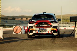 #30 Netherlands - Nard Ippen - Jorie Christiaens - Peugeot 208 Rally4
 | SRO / JEP