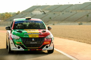 #31 Portugal - Rafael Cardeira - Carlos Enrique Boica - Peugeot 208 Rally4 
 | SRO / JEP