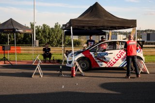 #31 Portugal - Rafael Cardeira - Carlos Enrique Boica - Peugeot 208 Rally4 
 | SRO / JEP