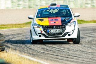 #21 Germany - Tom Kasser - Stephan Schneeweiß - Peugeot 208 Rally4
 | SRO / JEP