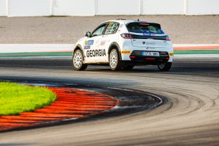 #27 Georgia - Shalva Tsikhelashvili - Irakli Chkheidze - Peugeot 208 Rally4
 | SRO \ JEP