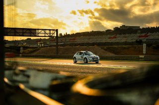 #27 Georgia - Shalva Tsikhelashvili - Irakli Chkheidze - Peugeot 208 Rally4
 | SRO \ JEP