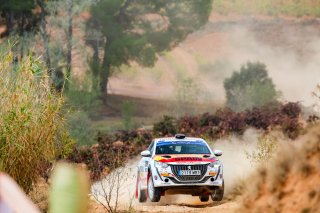 #18 Spain - Sergi Perez - Axel Coronado - Peugeot 208 Rally4
 | SRO \ JEP