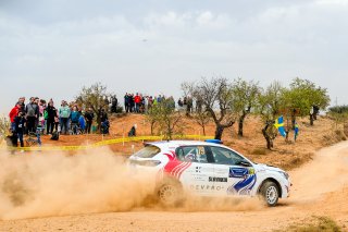 #19 Slovakia - Martin Koci - Petr Tesinsky - Peugeot 208 Rally4
 | SRO \ JEP