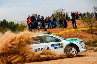 #20 Brazil - Luis Eduardo Stedile - Carlos Enrique Morales - Peugeot 208 Rally4
 | SRO \ JEP