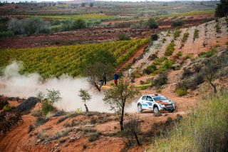 #17 India - Pragathi Gowda - Gabriel Morales - Peugeot 208 Rally4
 | JEP/SRO