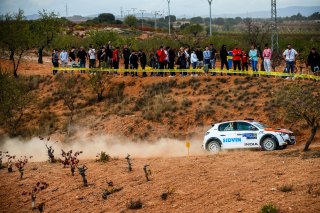 #17 India - Pragathi Gowda - Gabriel Morales - Peugeot 208 Rally4
 | JEP/SRO