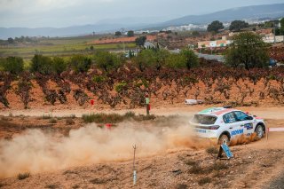 #17 India - Pragathi Gowda - Gabriel Morales - Peugeot 208 Rally4
 | JEP/SRO