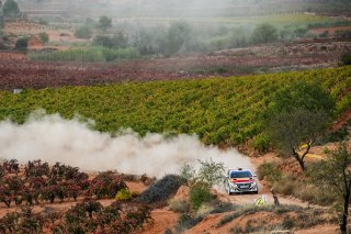 #18 Spain - Sergi Perez - Axel Coronado - Peugeot 208 Rally4
 | JEP/SRO