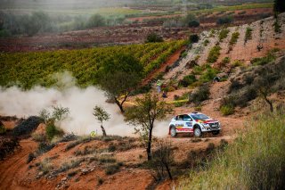 #18 Spain - Sergi Perez - Axel Coronado - Peugeot 208 Rally4
 | JEP/SRO