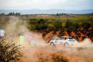 #18 Spain - Sergi Perez - Axel Coronado - Peugeot 208 Rally4
 | JEP/SRO