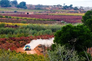 #20 Brazil - Luis Eduardo Stedile - Carlos Enrique Morales - Peugeot 208 Rally4
 | JEP/SRO