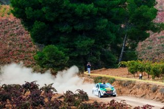 #20 Brazil - Luis Eduardo Stedile - Carlos Enrique Morales - Peugeot 208 Rally4
 | JEP/SRO