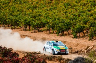 #20 Brazil - Luis Eduardo Stedile - Carlos Enrique Morales - Peugeot 208 Rally4
 | JEP/SRO