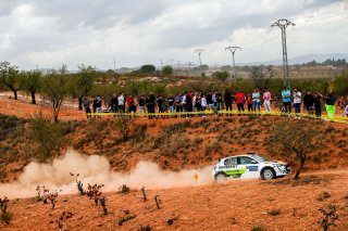 #21 Germany - Tom Kasser - Stephan Schneeweiß - Peugeot 208 Rally4
 | JEP/SRO