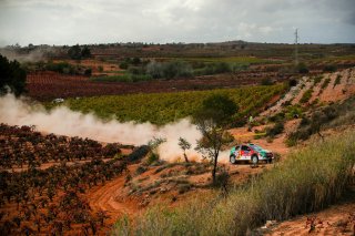 #25 Portugal - Hugo Lopes - Valter Cardoso - Peugeot 208 Rally4-
 | JEP/SRO