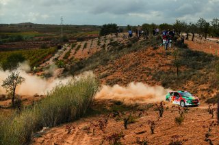 #25 Portugal - Hugo Lopes - Valter Cardoso - Peugeot 208 Rally4-
 | JEP/SRO