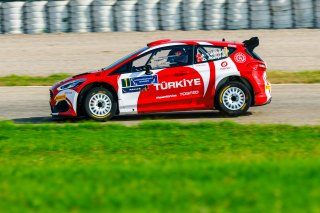 #1 Turkiye - Ali Turkkan - Burak Erdener - Ford FIesta
 | SRO \ JEP