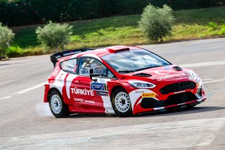 #1 Turkiye - Ali Turkkan - Burak Erdener - Ford FIesta
 | SRO \ JEP