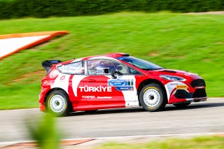 #1 Turkiye - Ali Turkkan - Burak Erdener - Ford FIesta
 | SRO \ JEP