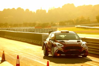 #1 Turkiye - Ali Turkkan - Burak Erdener - Ford FIesta
 | SRO / JEP