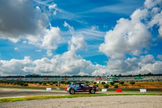 #10 Qatar - Abdulaziz Al-Kuwari - Nasser Al-Kuwari - Skoda Fabia R5
 | SRO \ JEP