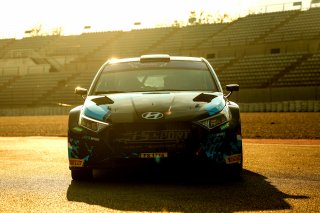 #15 Luxembourg - Steve Fernandes - Steve Kirfel - Hyundai i20 N
 | SRO / JEP