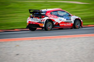 #10 Qatar - Abdulaziz Al-Kuwari - Nasser Al-Kuwari - Skoda Fabia R5
 | SRO \ JEP