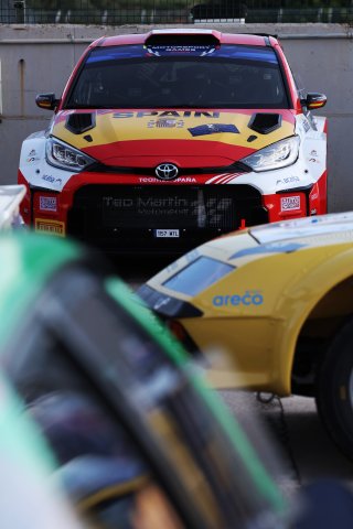 #2 Spain - Alejandro Cachon - Borja Rozada - Toyota GR Yaris
 | SRO \ JEP