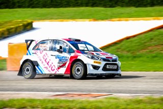 #3 United Kingdom - Oliver Mellors - Ian Windress - Proton Iriz Rally2
 | SRO \ JEP