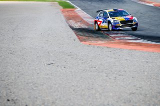 #9 Ecuador - Juan Guerrero - Andres Carpio - Skoda Fabia R5
 | SRO \ JEP