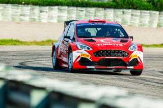 #1 Turkiye - Ali Turkkan - Burak Erdener - Ford FIesta
 | SRO / JEP