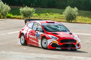 #1 Turkiye - Ali Turkkan - Burak Erdener - Ford FIesta
 | SRO / JEP