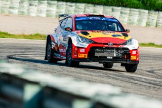 #2 Spain - Alejandro Cachon - Borja Rozada - Toyota GR Yaris
 | SRO / JEP