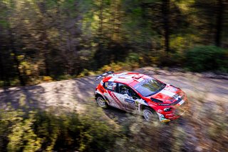 #12 Denmark - Kenneth Madsen - Mette Felthaus - Citroen C3
 | SRO / JEP