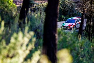 #5 Mexico - Alejandro Mauro Sanchez - Adrian Perez - Skoda Fabia R5
 | SRO / JEP