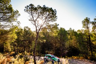 #5 Mexico - Alejandro Mauro Sanchez - Adrian Perez - Skoda Fabia R5
 | SRO / JEP