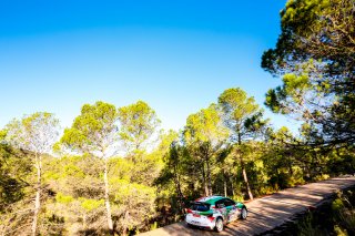 #5 Mexico - Alejandro Mauro Sanchez - Adrian Perez - Skoda Fabia R5
 | SRO / JEP