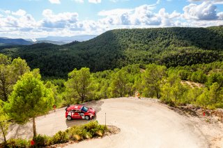 #1 Turkiye - Ali Turkkan - Burak Erdener - Ford FIesta
 | SRO Motorsports Group