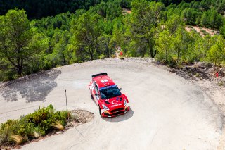 #1 Turkiye - Ali Turkkan - Burak Erdener - Ford FIesta
 | SRO Motorsports Group