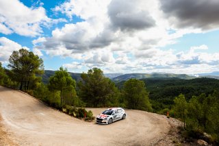 #11 Georgia - Sandro Tavartkiladze - Davit Arjevanidze - Skoda Fabia R5
 | SRO Motorsports Group