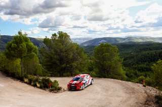 #12 Denmark - Kenneth Madsen - Mette Felthaus - Citroen C3
 | SRO Motorsports Group