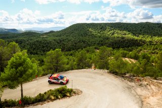 #2 Spain - Alejandro Cachon - Borja Rozada - Toyota GR Yaris
 | SRO Motorsports Group