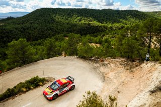 #2 Spain - Alejandro Cachon - Borja Rozada - Toyota GR Yaris
 | SRO Motorsports Group