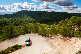 #5 Mexico - Alejandro Mauro Sanchez - Adrian Perez - Skoda Fabia R5
 | SRO Motorsports Group