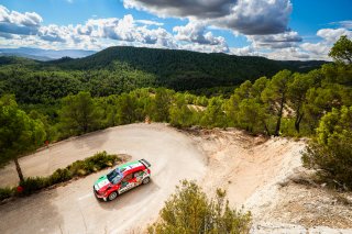 #5 Mexico - Alejandro Mauro Sanchez - Adrian Perez - Skoda Fabia R5
 | SRO Motorsports Group