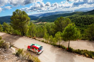 #5 Mexico - Alejandro Mauro Sanchez - Adrian Perez - Skoda Fabia R5
 | SRO Motorsports Group