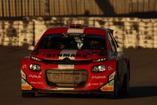 #12 Denmark - Kenneth Madsen - Mette Felthaus - Citroen C3
 | SRO / JEP